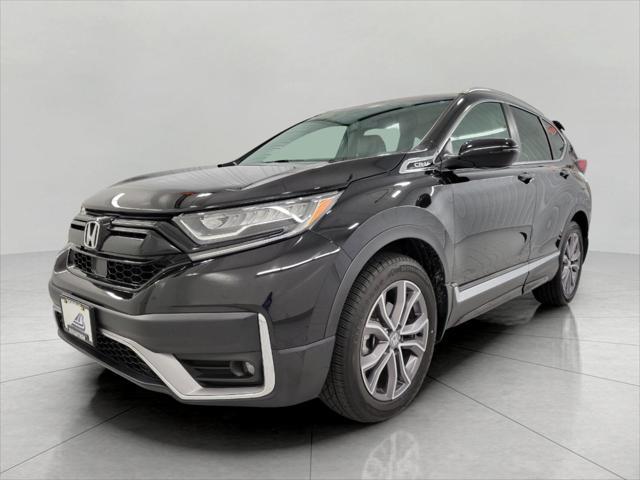 used 2020 Honda CR-V car, priced at $28,856