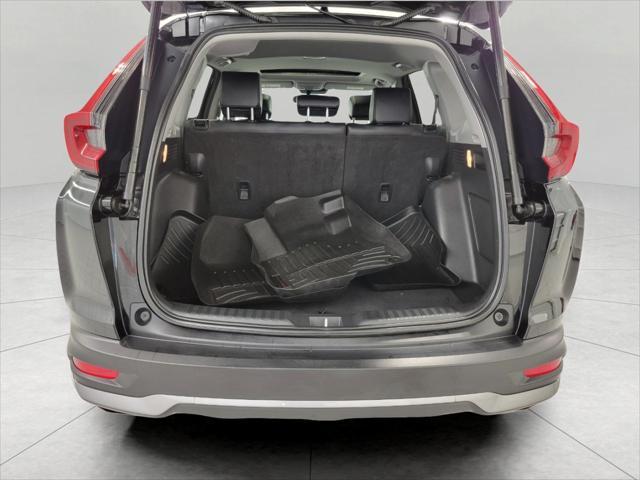 used 2020 Honda CR-V car, priced at $28,856
