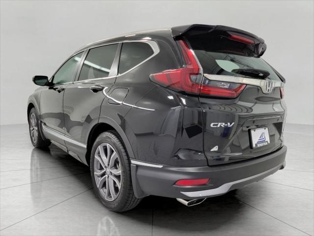 used 2020 Honda CR-V car, priced at $28,856
