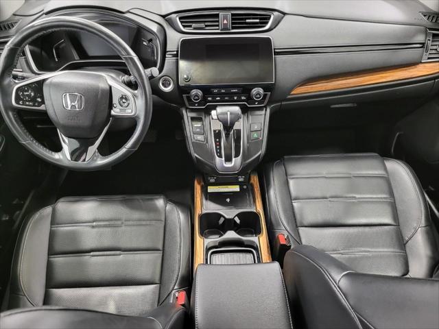 used 2020 Honda CR-V car, priced at $28,856