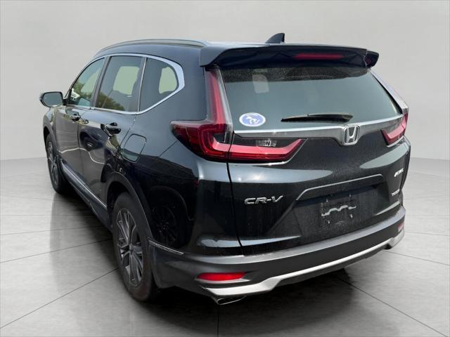used 2020 Honda CR-V car, priced at $29,650