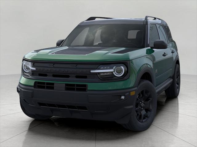 new 2024 Ford Bronco Sport car, priced at $31,157