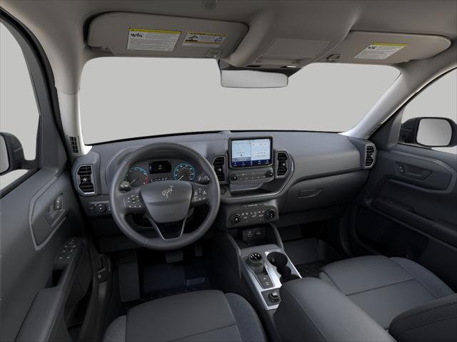 new 2024 Ford Bronco Sport car, priced at $31,157