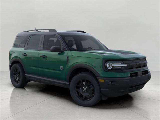 new 2024 Ford Bronco Sport car, priced at $31,157