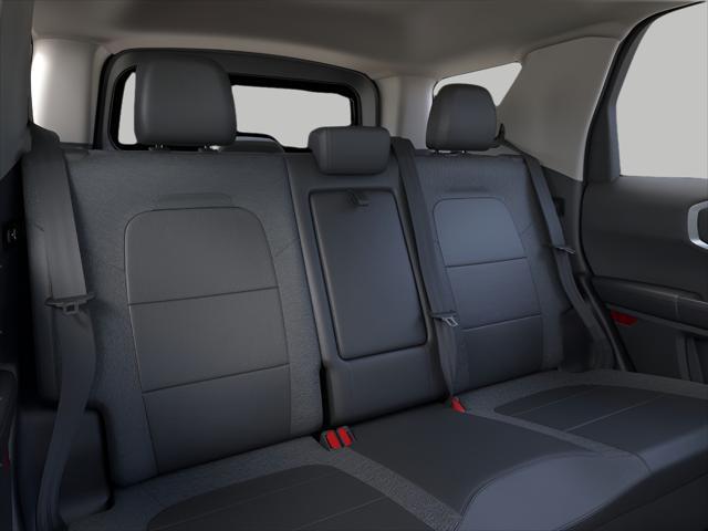 new 2024 Ford Bronco Sport car, priced at $31,157