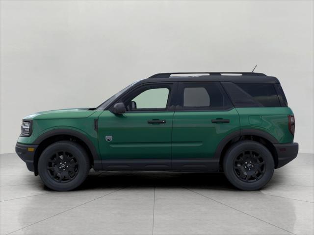 new 2024 Ford Bronco Sport car, priced at $31,157