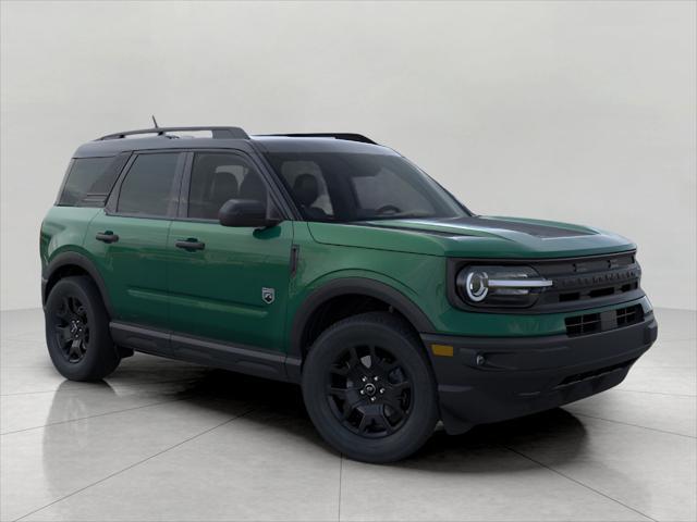 new 2024 Ford Bronco Sport car, priced at $33,451