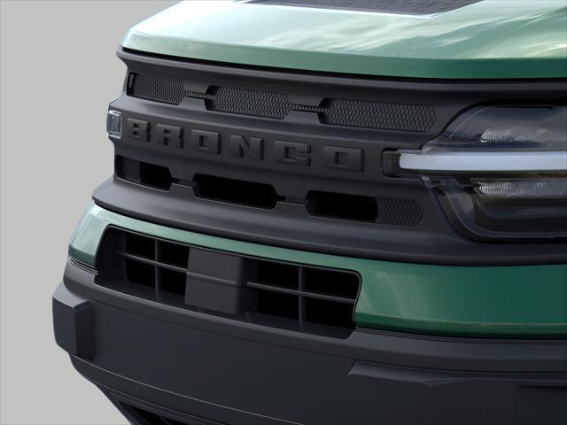 new 2024 Ford Bronco Sport car, priced at $31,157