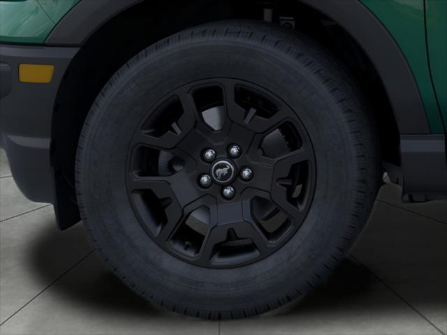 new 2024 Ford Bronco Sport car, priced at $31,157