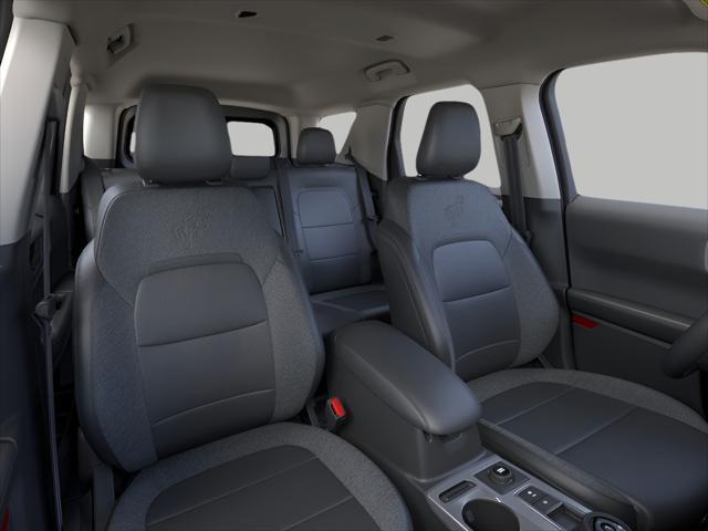 new 2024 Ford Bronco Sport car, priced at $31,157