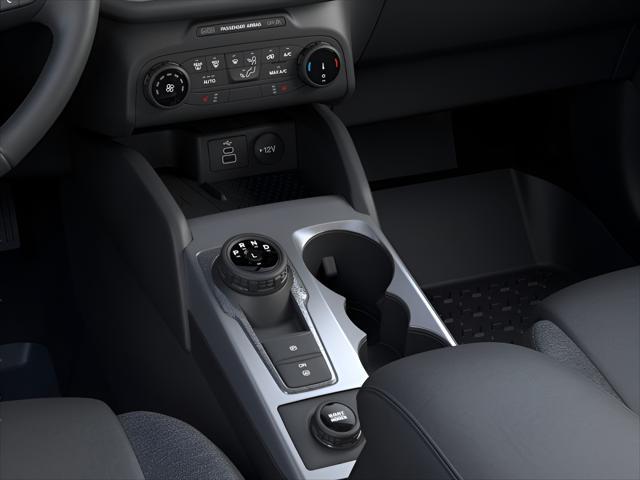 new 2024 Ford Bronco Sport car, priced at $31,157