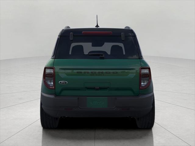 new 2024 Ford Bronco Sport car, priced at $31,157