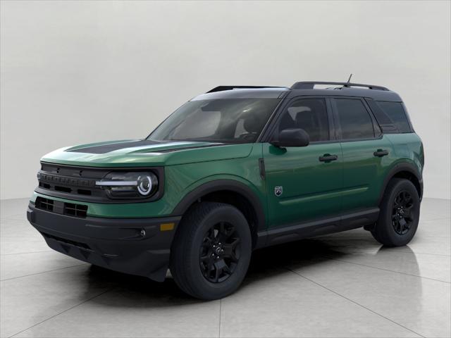 new 2024 Ford Bronco Sport car, priced at $32,705