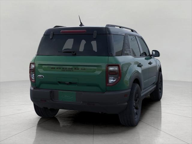 new 2024 Ford Bronco Sport car, priced at $31,157