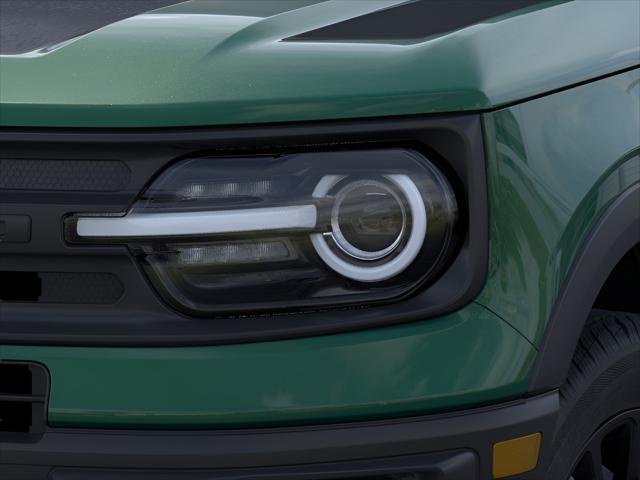 new 2024 Ford Bronco Sport car, priced at $31,157