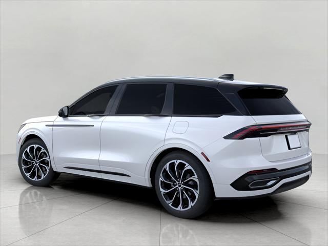 new 2025 Lincoln Nautilus car, priced at $69,910