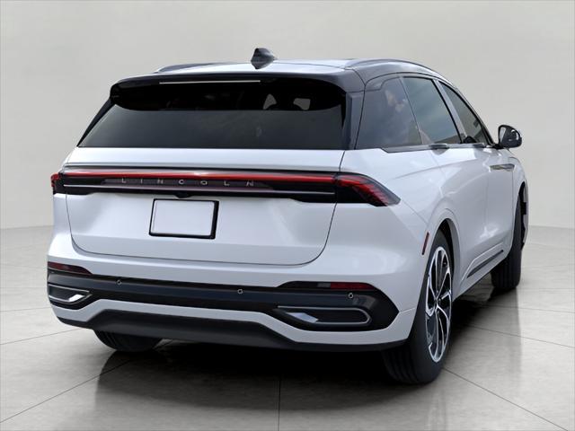 new 2025 Lincoln Nautilus car, priced at $69,910