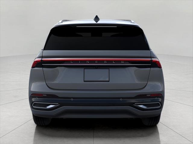 new 2025 Lincoln Nautilus car, priced at $64,021