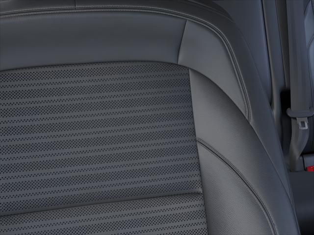 new 2025 Lincoln Nautilus car, priced at $64,021