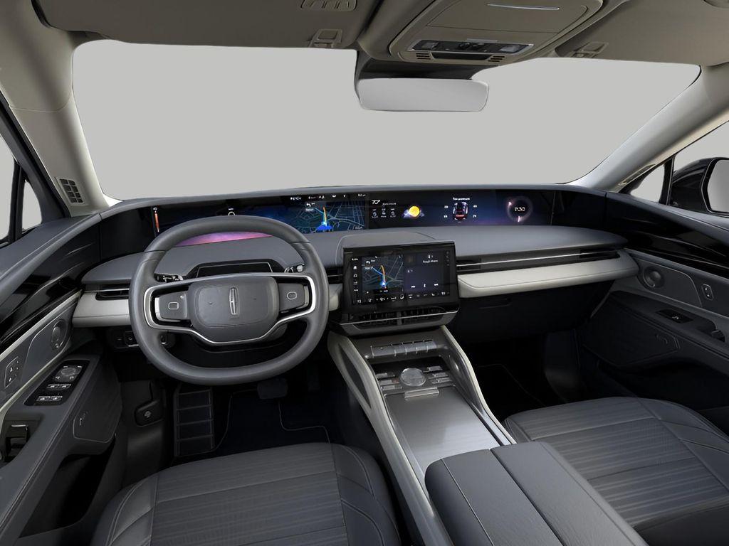 new 2025 Lincoln Nautilus car, priced at $62,904
