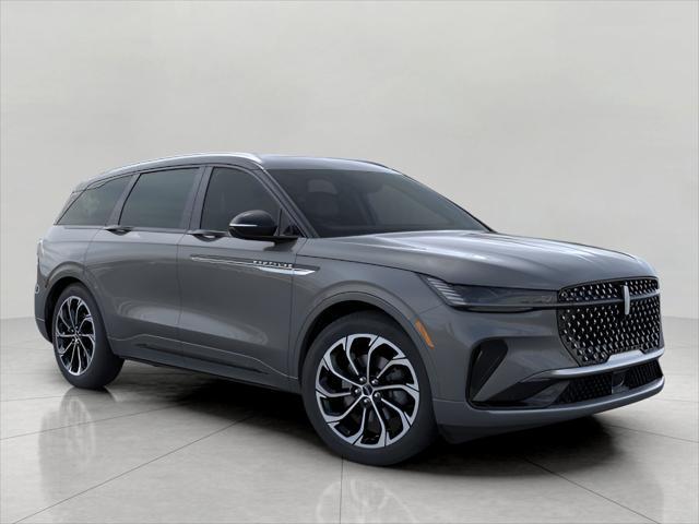 new 2025 Lincoln Nautilus car, priced at $64,021
