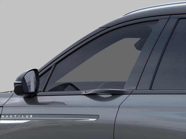 new 2025 Lincoln Nautilus car, priced at $64,021
