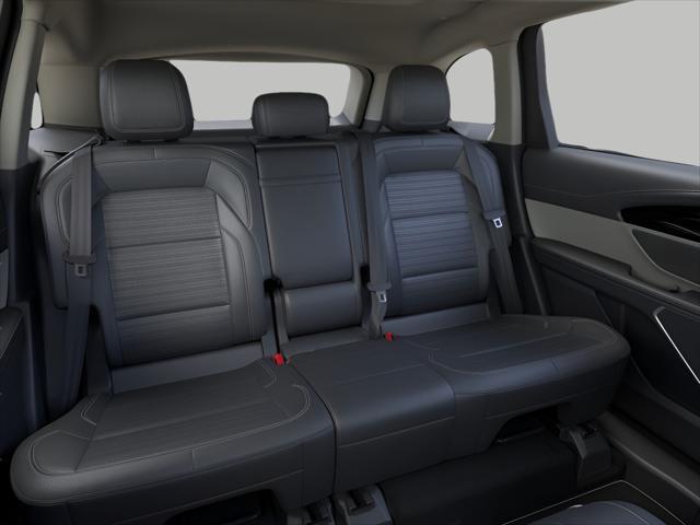 new 2025 Lincoln Nautilus car, priced at $64,021
