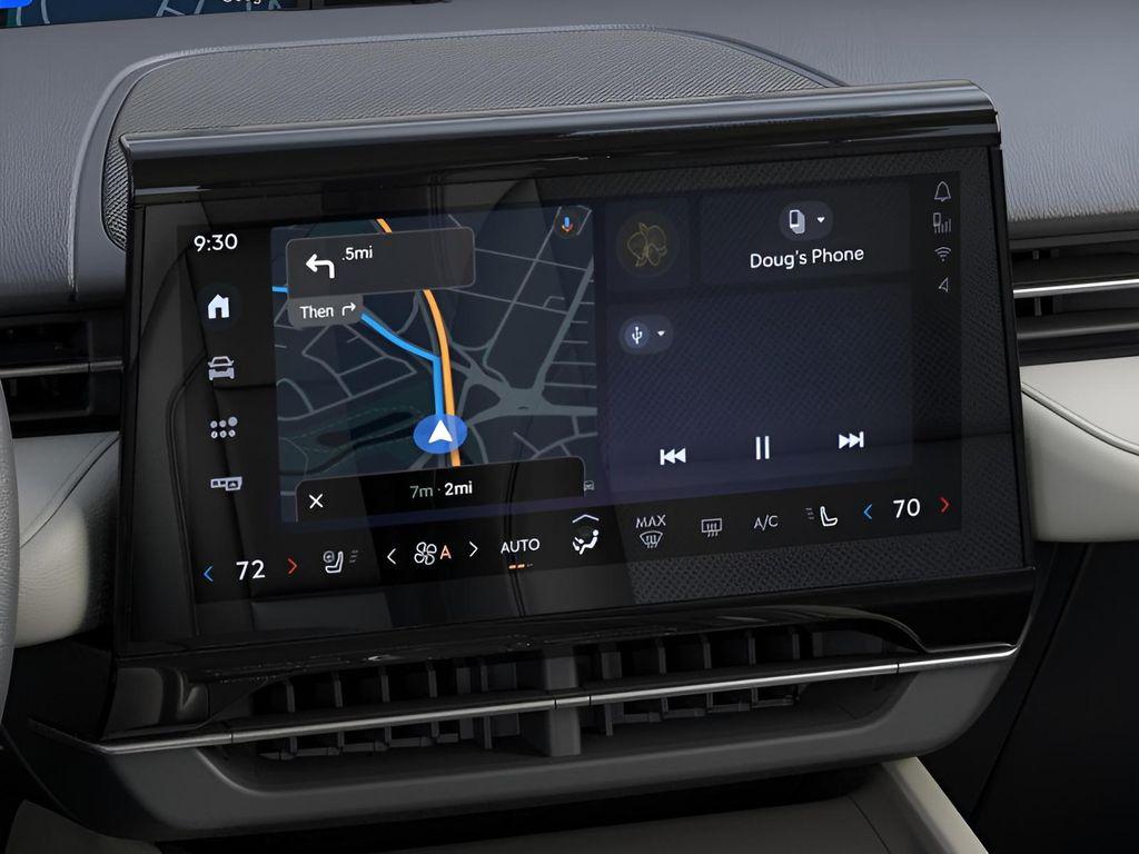 new 2025 Lincoln Nautilus car, priced at $62,904