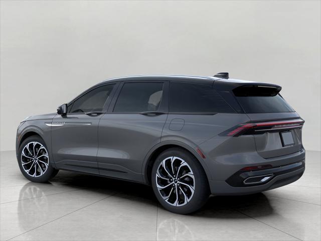 new 2025 Lincoln Nautilus car, priced at $64,021