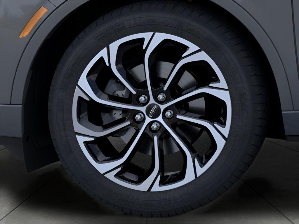 new 2025 Lincoln Nautilus car, priced at $62,904