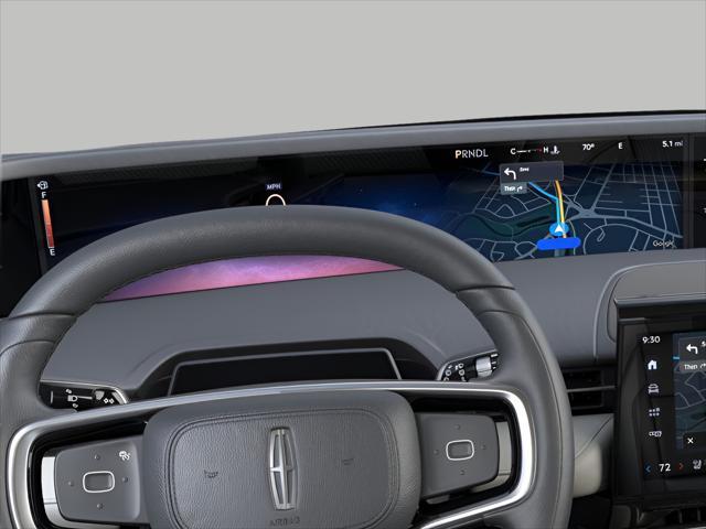 new 2025 Lincoln Nautilus car, priced at $64,021