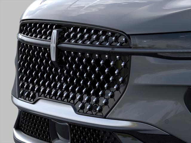 new 2025 Lincoln Nautilus car, priced at $64,021
