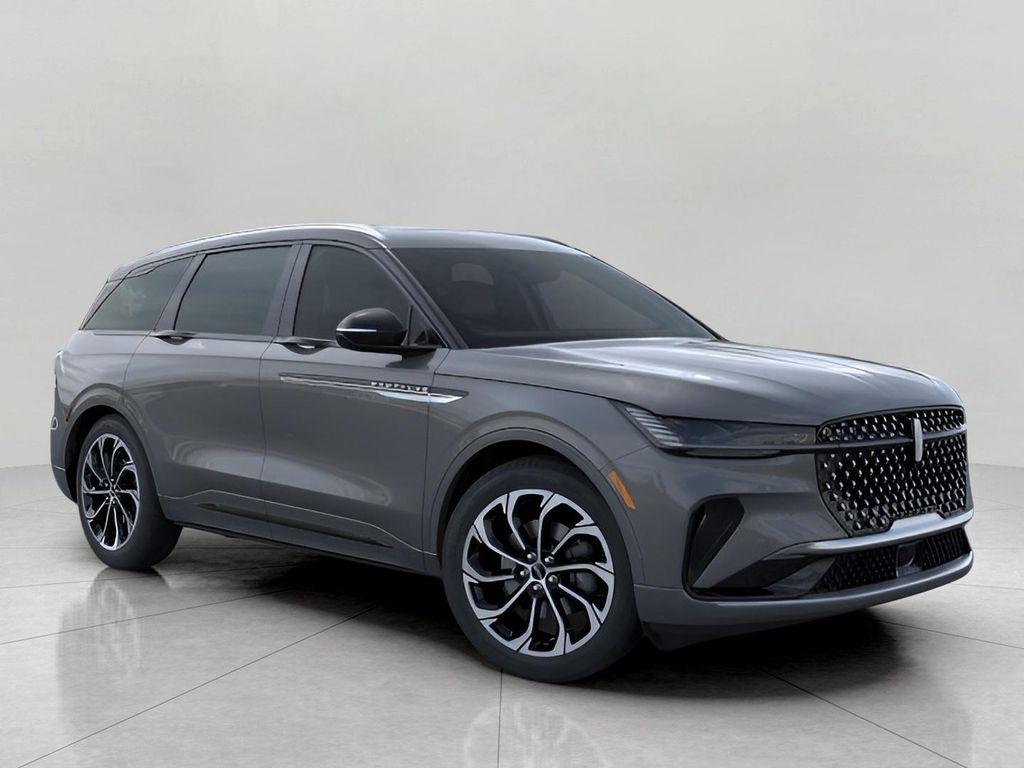 new 2025 Lincoln Nautilus car, priced at $62,904