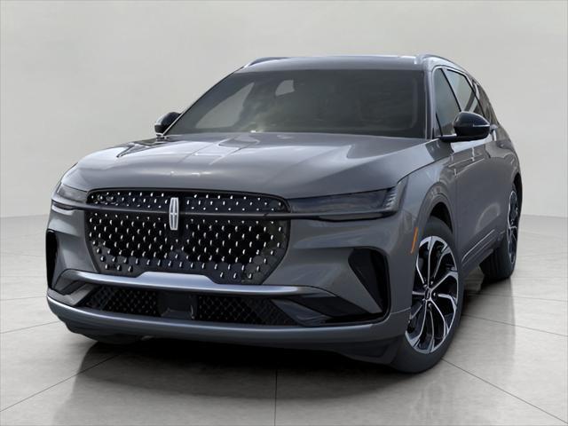 new 2025 Lincoln Nautilus car, priced at $64,021