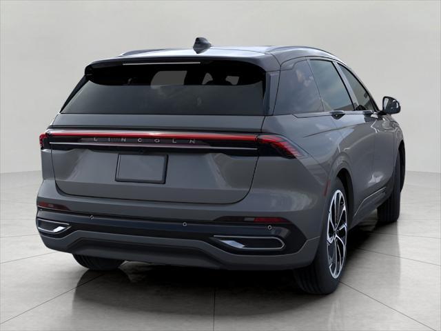 new 2025 Lincoln Nautilus car, priced at $64,021