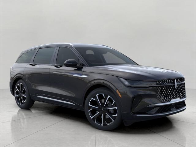 new 2024 Lincoln Nautilus car, priced at $64,220