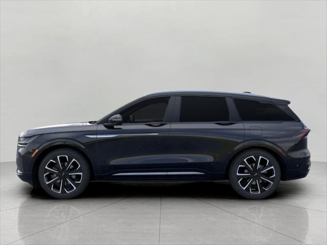 new 2024 Lincoln Nautilus car, priced at $64,220