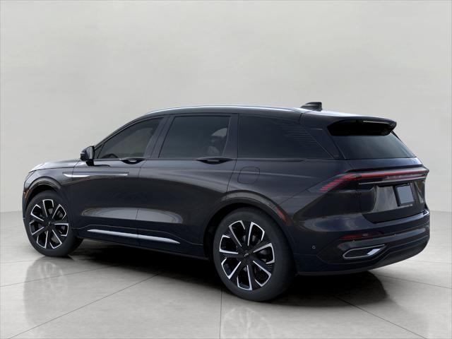 new 2024 Lincoln Nautilus car, priced at $64,220