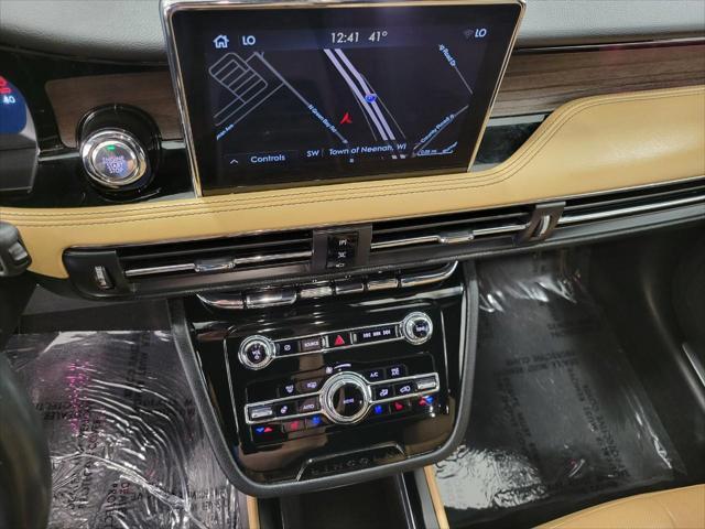 used 2022 Lincoln Corsair car, priced at $32,972