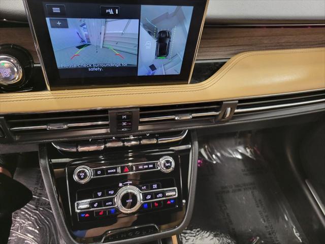 used 2022 Lincoln Corsair car, priced at $32,972