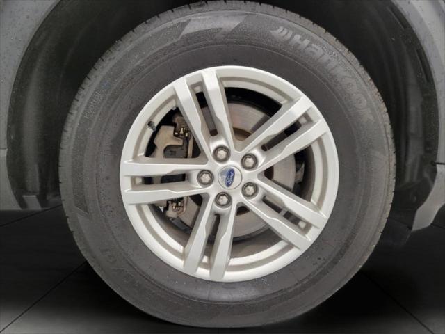 used 2022 Ford Explorer car, priced at $33,754