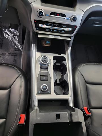 used 2022 Ford Explorer car, priced at $33,754