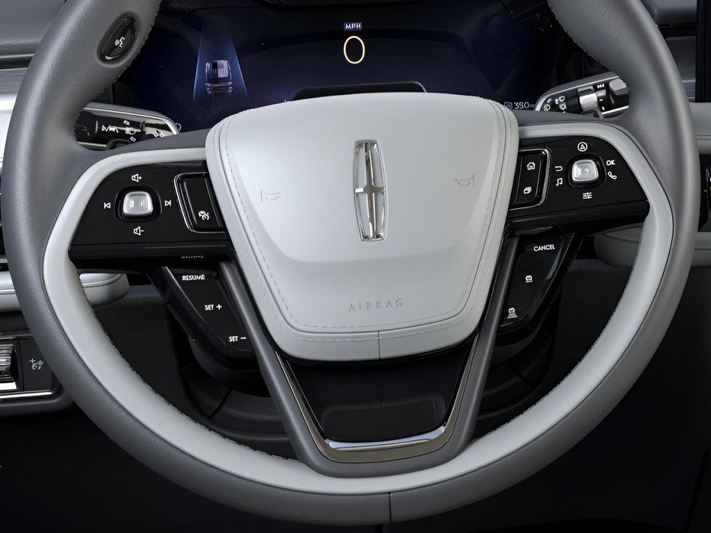 new 2025 Lincoln Aviator car, priced at $62,441