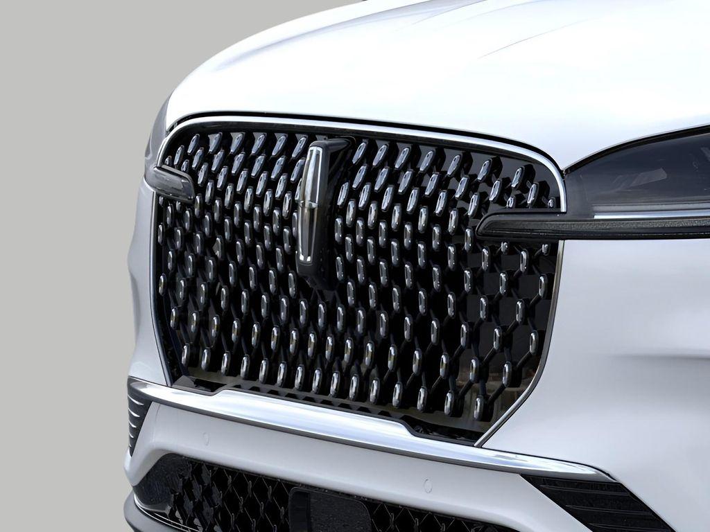 new 2025 Lincoln Aviator car, priced at $62,441