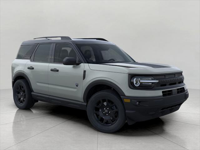 new 2024 Ford Bronco Sport car, priced at $33,451