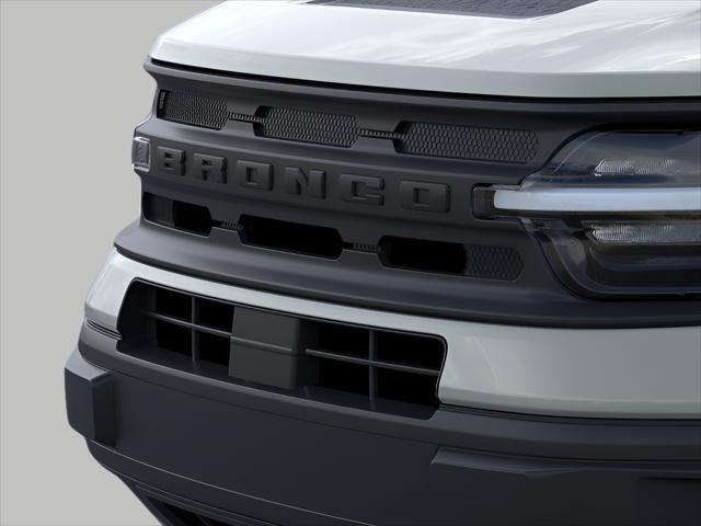 new 2024 Ford Bronco Sport car, priced at $33,451