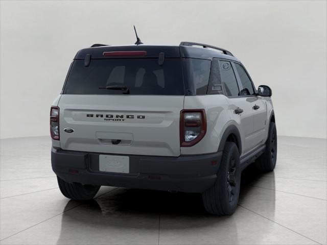 new 2024 Ford Bronco Sport car, priced at $33,451