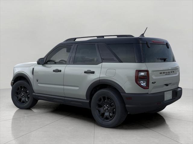 new 2024 Ford Bronco Sport car, priced at $33,451