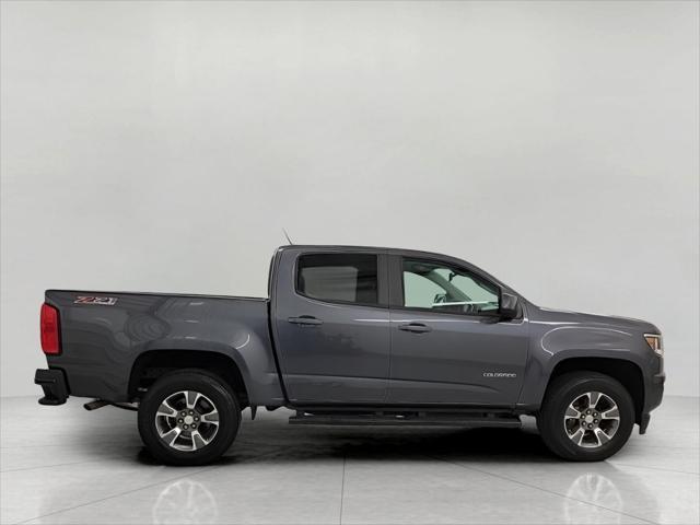 used 2017 Chevrolet Colorado car, priced at $17,528