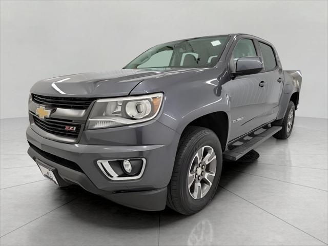 used 2017 Chevrolet Colorado car, priced at $17,528